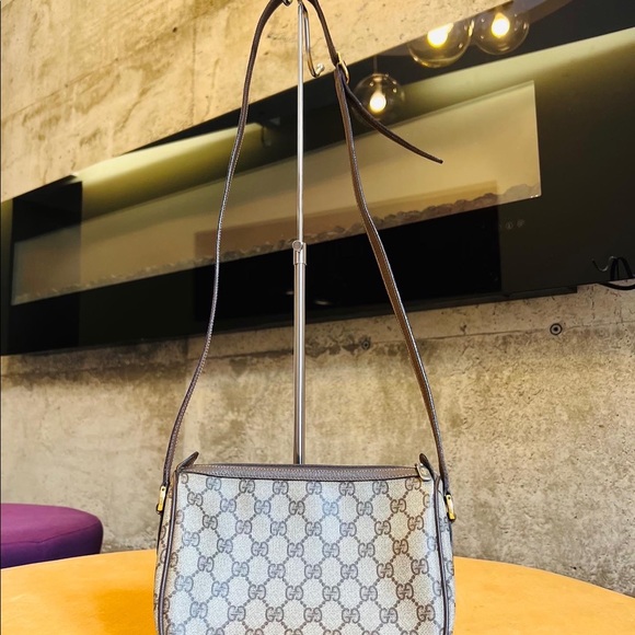 Gucci Ophidia Vintage Flap Zipped Top Adjustable ✔️sold - Picture 7 of 16